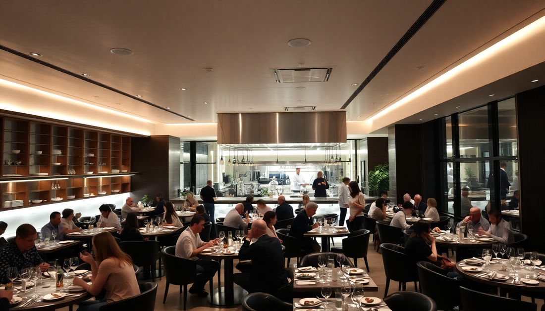 Como o Design Influencia a Experiência Culinária