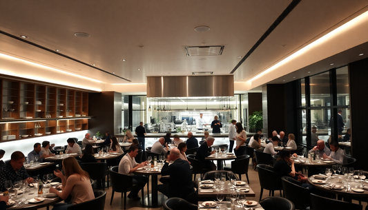 Como o Design Influencia a Experiência Culinária