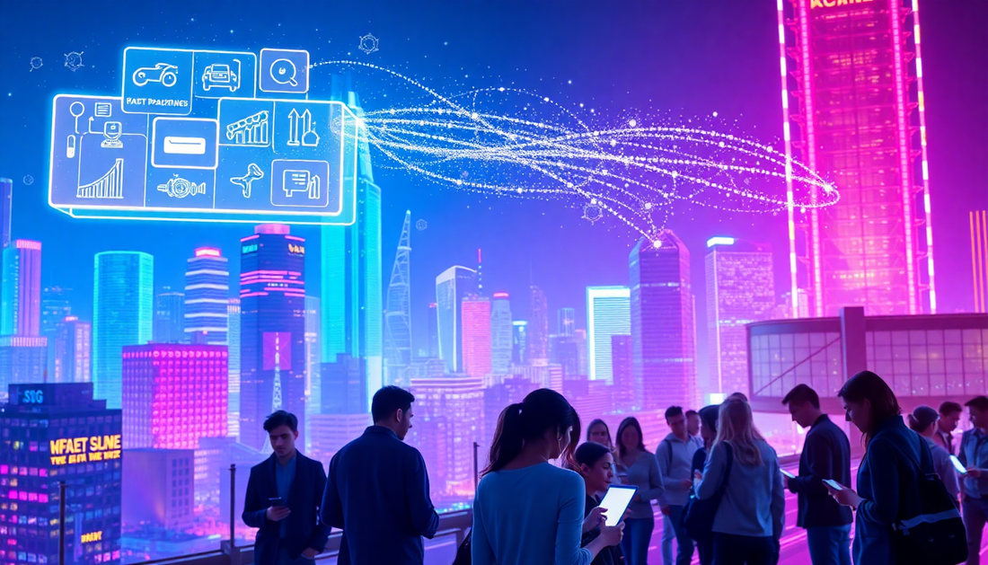 O Poder Transformador do 5G: Explorando o Impacto em Diferentes Setores