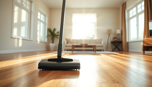 Os Melhores Aspiradores de Escova para uma Casa Impecável