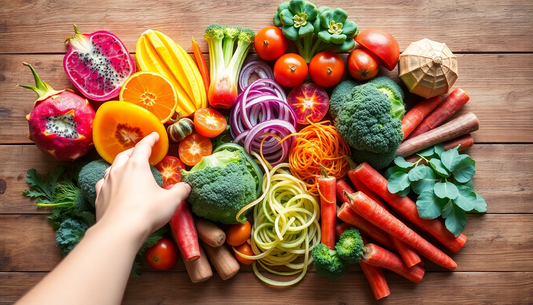 10 Alimentos Surpreendentes que Você Pode Comer Crus