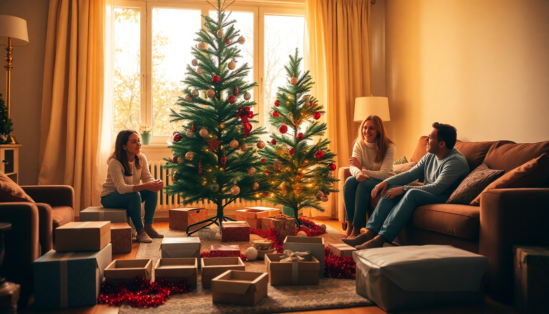 Quando Montar a Árvore de Natal?