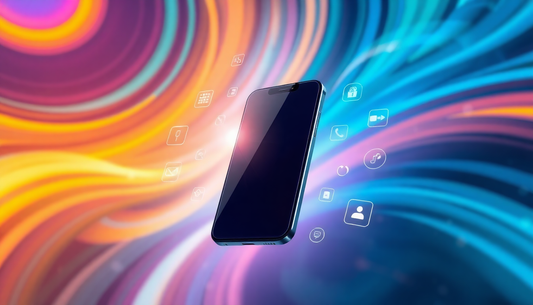 O Smartphone Definitivo: Sua Jornada para o Topo da Tecnologia