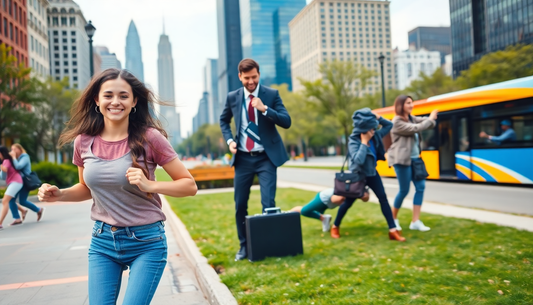 Exercícios Rápidos para uma Rotina Agitada: Mantenha-se Saudável e Ativo