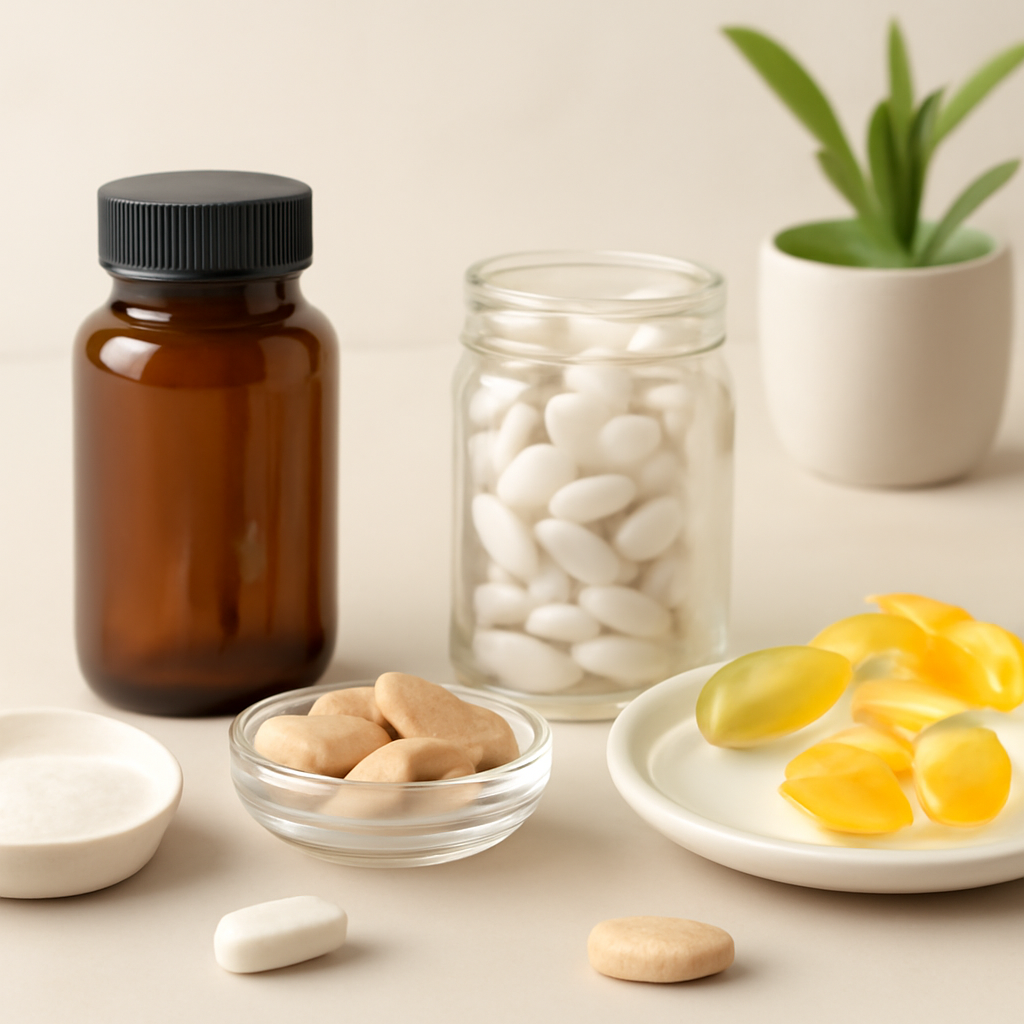 Suplementação Alimentar: Guia Essencial para Vitaminas e Bem-Estar