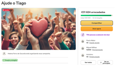 Repercussões do Caso e Situação Atual do Motorista Tiago