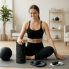 Treino em Casa: Transforme Sono e Saúde com Produtos Fitness
