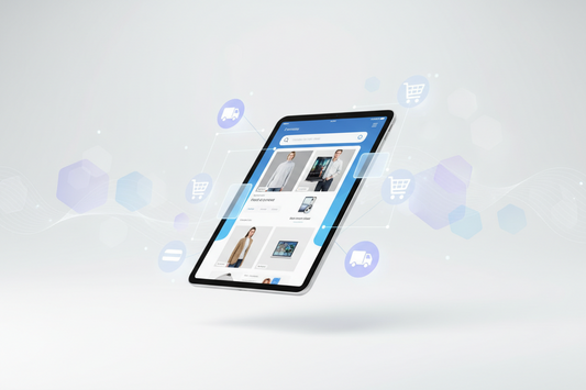 As melhores tendências de compras online em 2026. Artigo de blog da lojahub