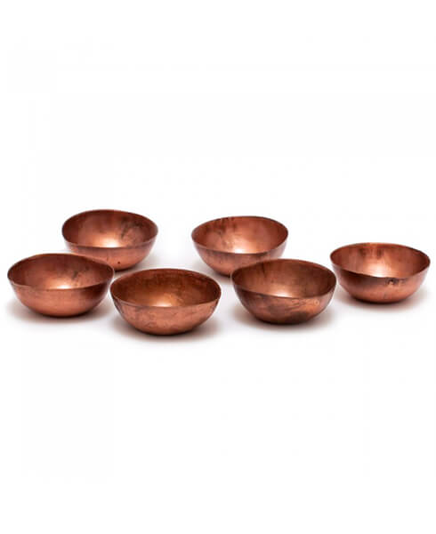 Centros de mesa e jarros