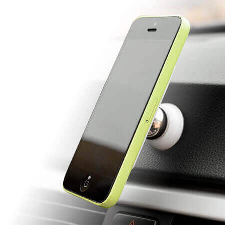 Suporte magnético para celular carro mostrando acessórios para carros online práticos e modernos