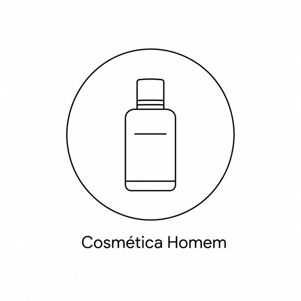 Cosmética Homem