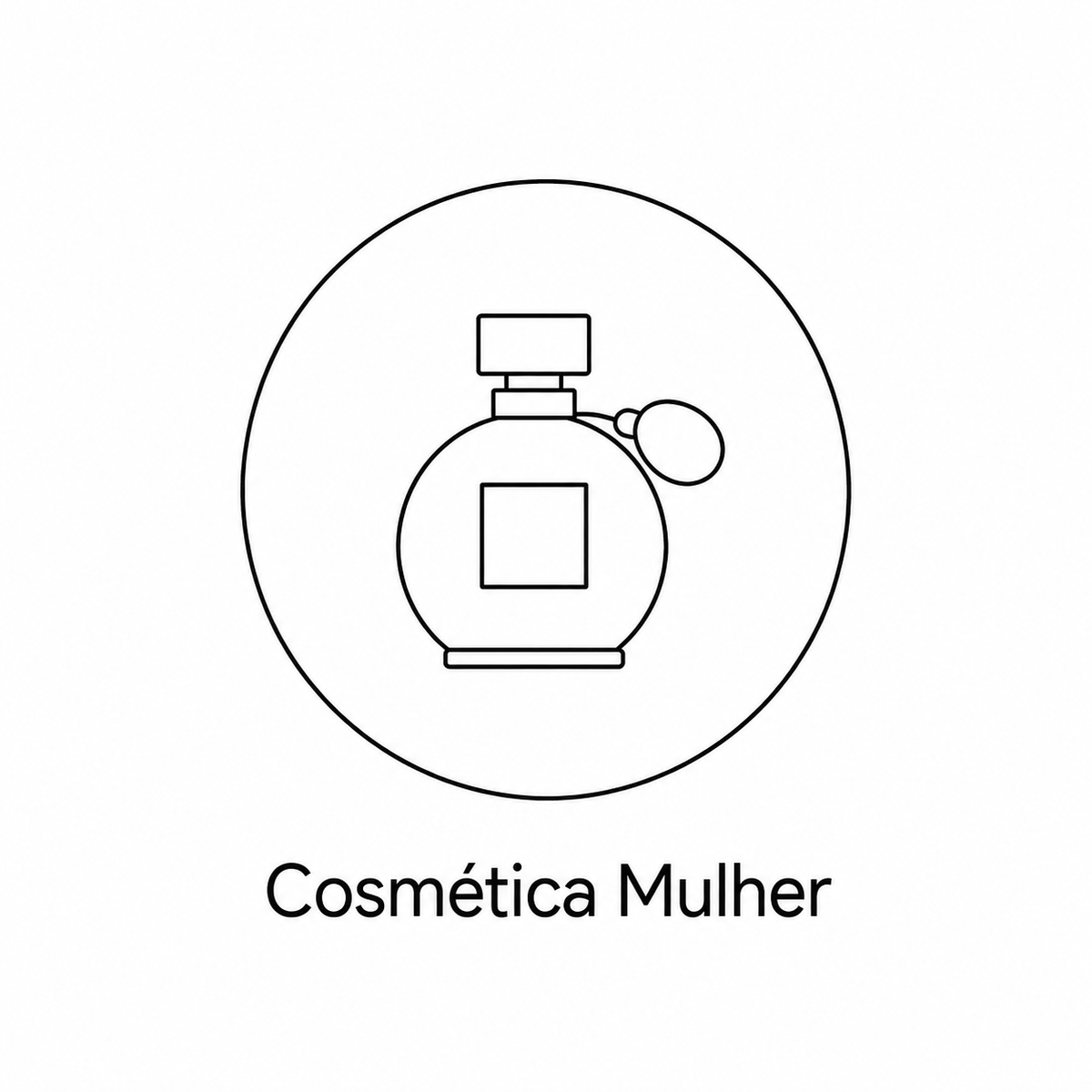 Cosmética Mulher
