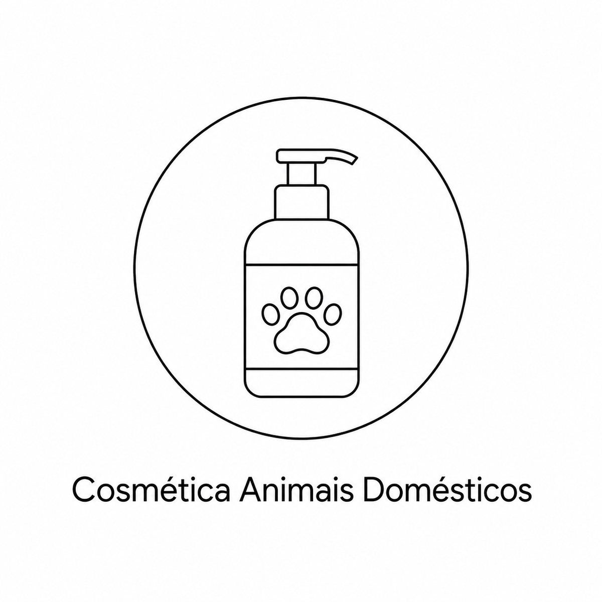 Cosmética Animais Domésticos