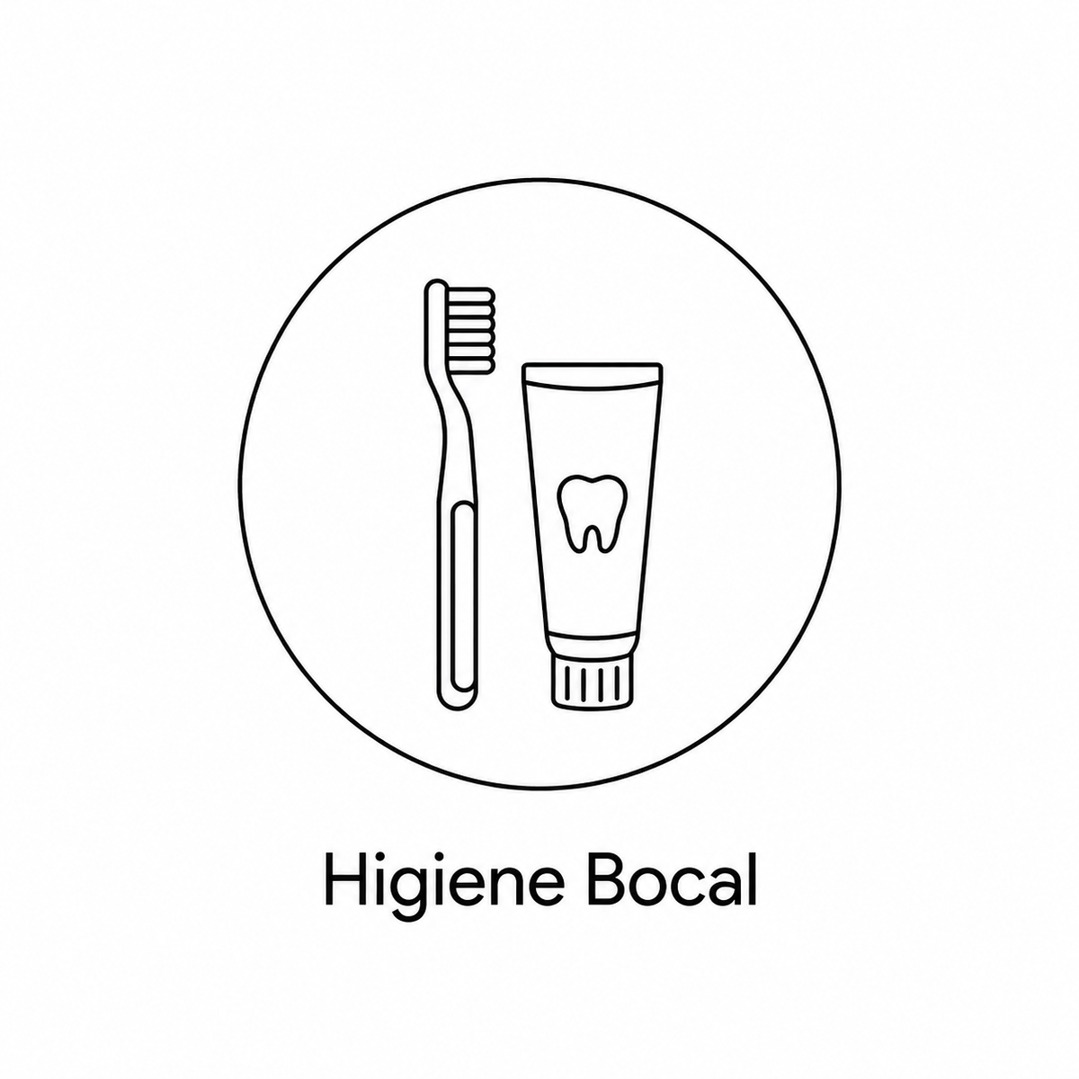 Higiene Bocal