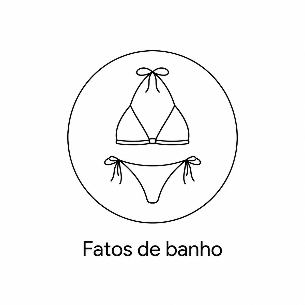 Fatos de banho