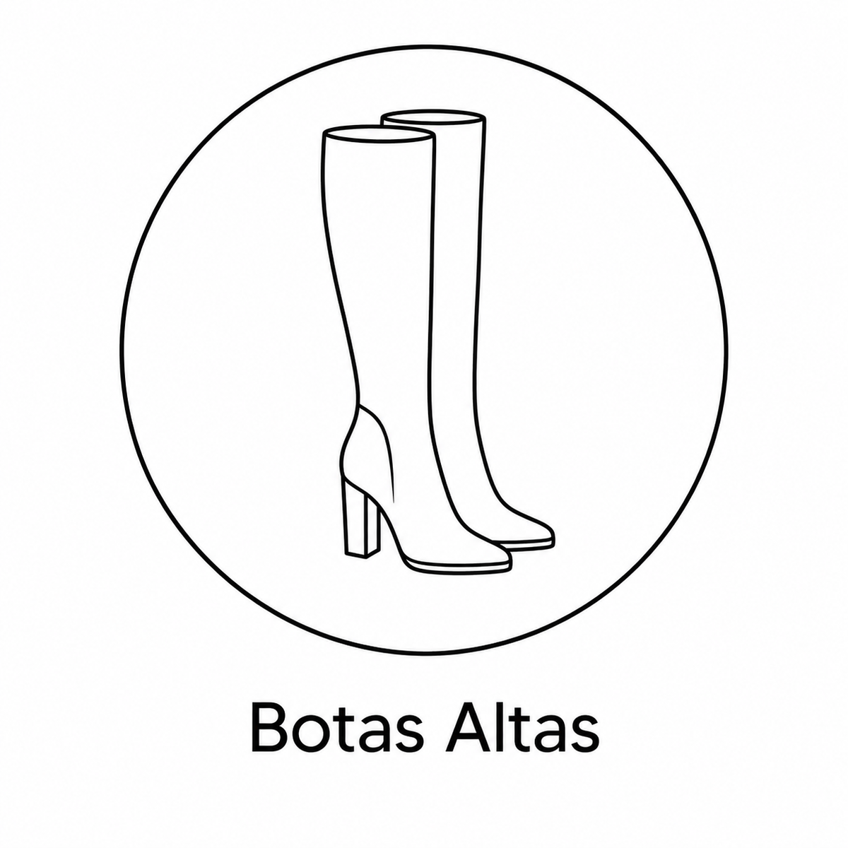 Botas Altas