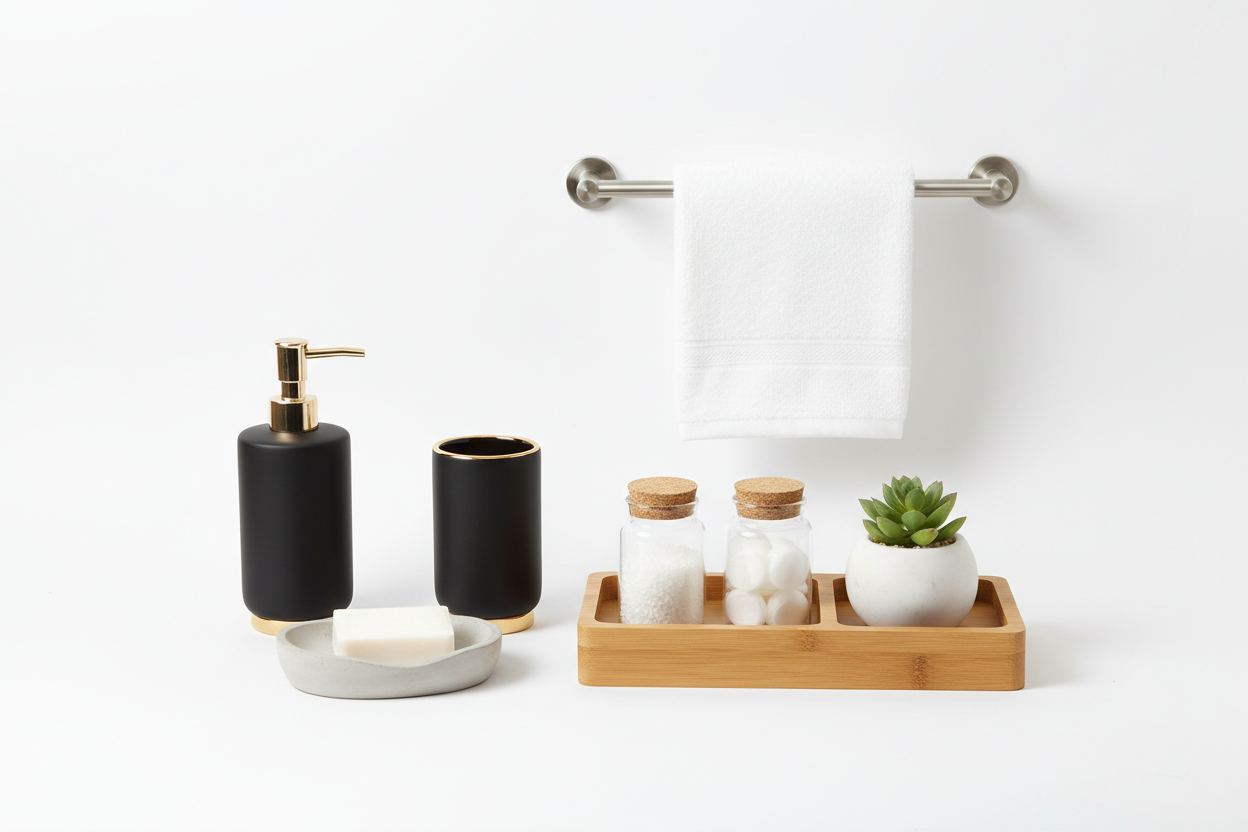 Acessórios Casa Banho