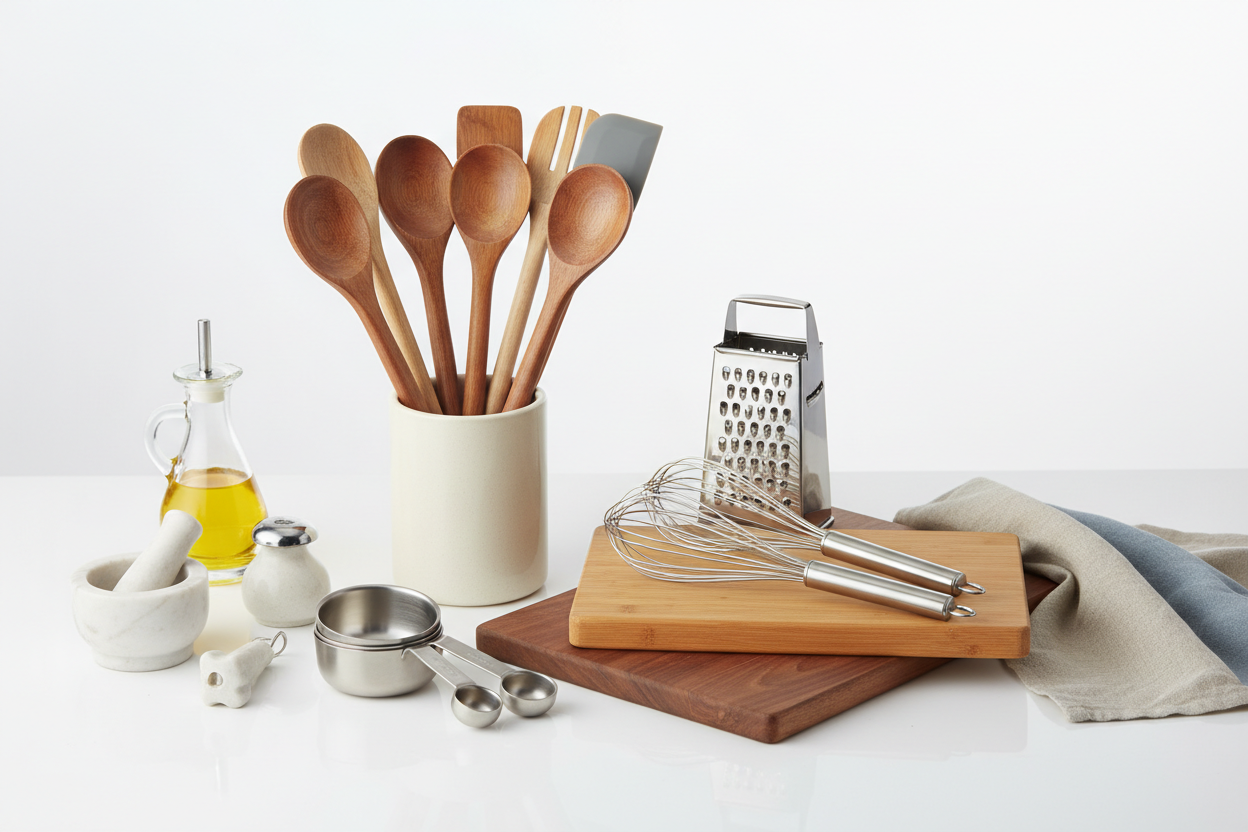 Cozinha e Sala Jantar