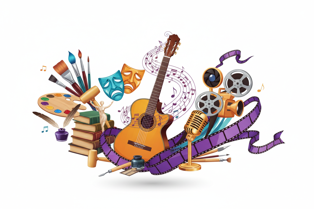 Artes e Entretenimento