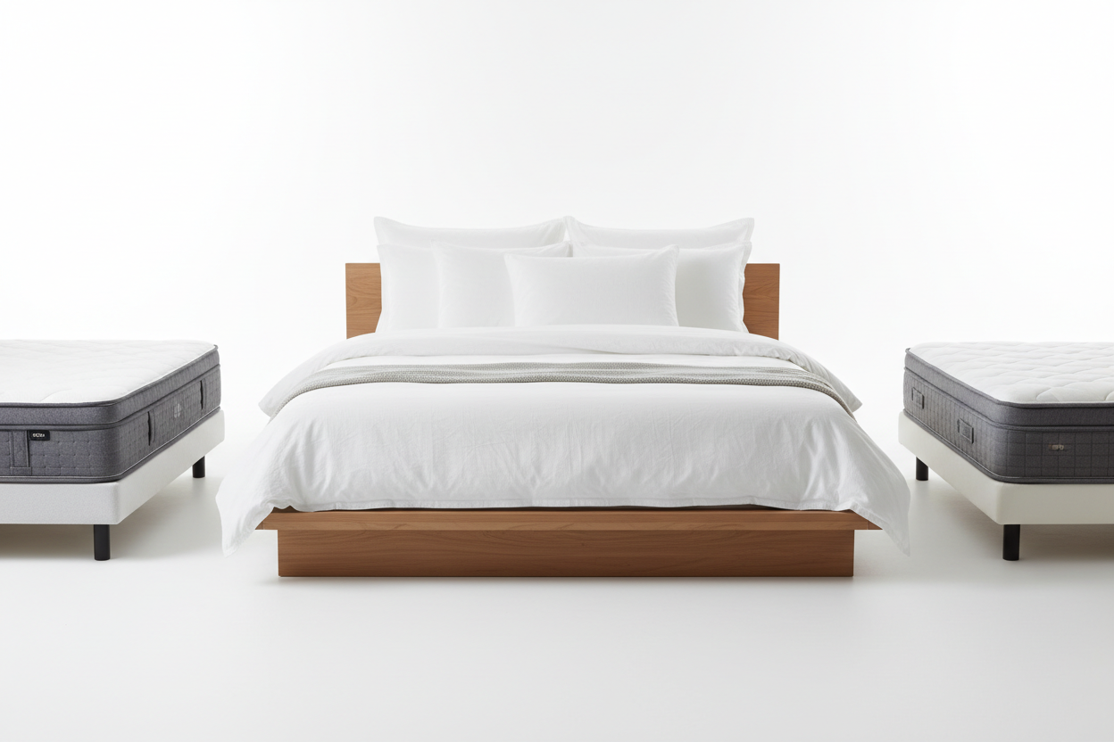 Camas e Colchões