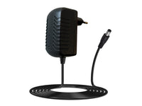 24 volt 500mA oplader met ronde plug