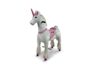 MY PONY, rijdend speelgoed unicorn van ROLLZONE ®, 3 - 6 jaar (MP2002-S)