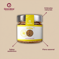 Pólen de Abelha Artesanal (120g)