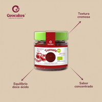 Doce Extra de Tomate Biológico da Beira Baixa