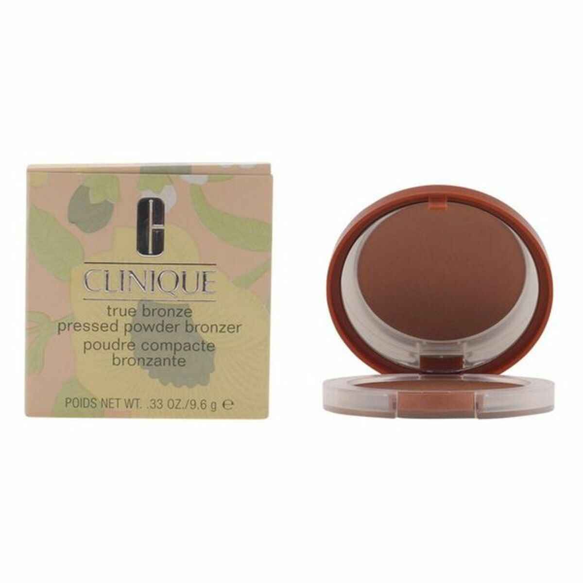 Pós Compactos Bronzeadores Clinique CLINIQUE-243746 Nº 02-Sunkissed 9,6 g