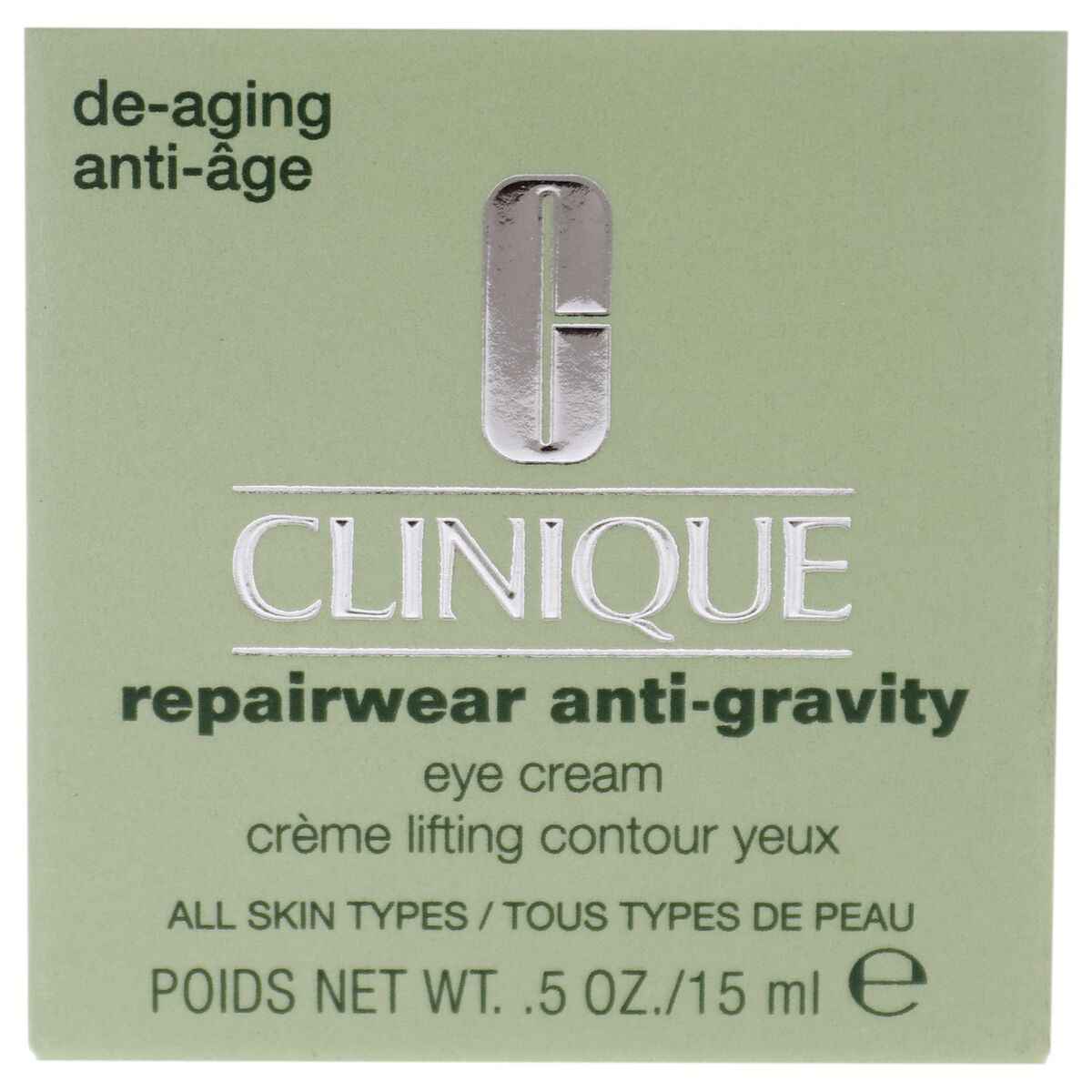 Contorno dos Olhos Clinique ANTIGRAVITY 15 ml