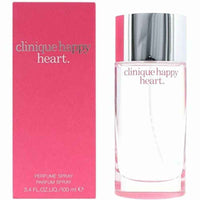 Perfume Mulher Clinique EDP 100 ml Happy Heart