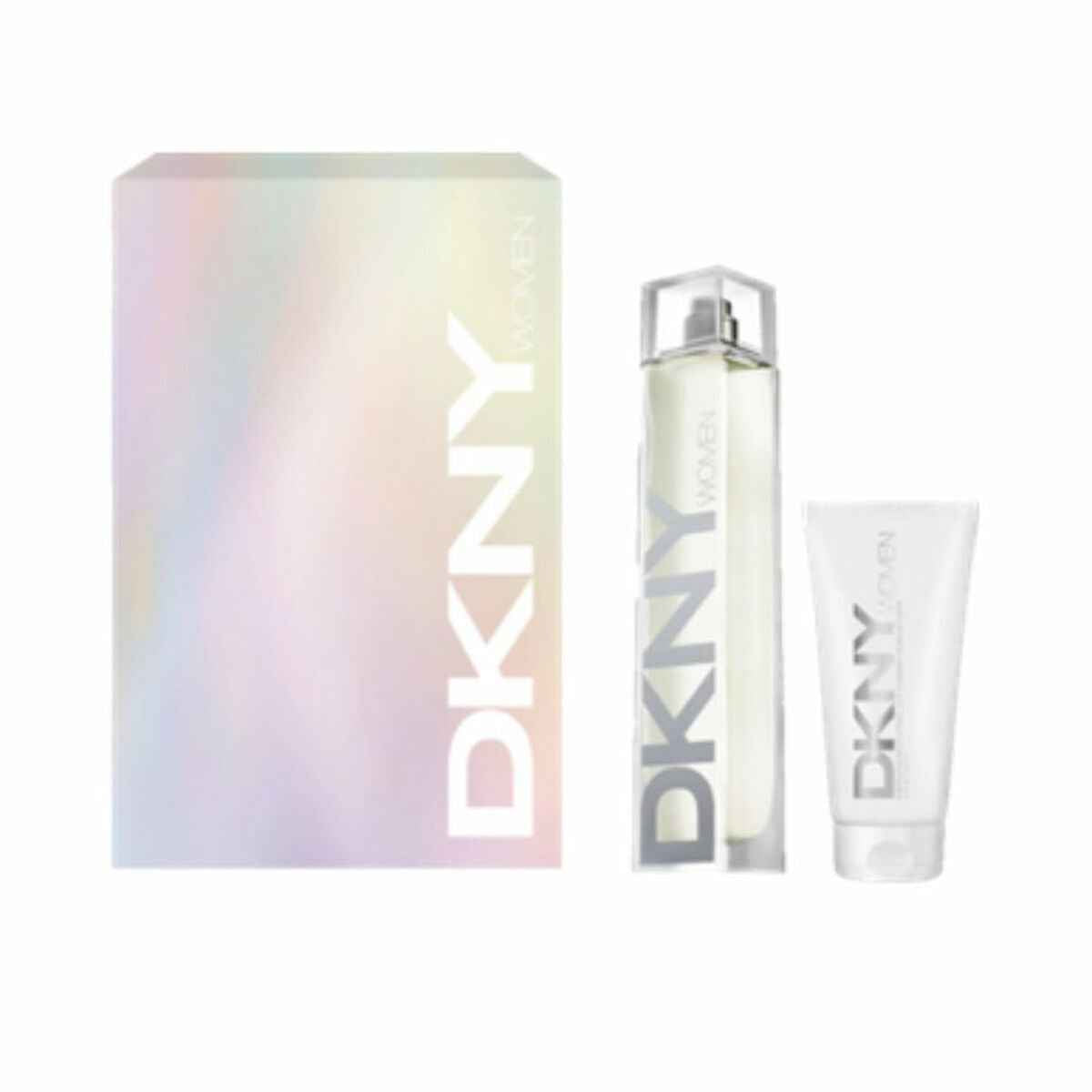 Conjunto de Perfume Mulher Donna Karan DKNY EDP 2 Peças