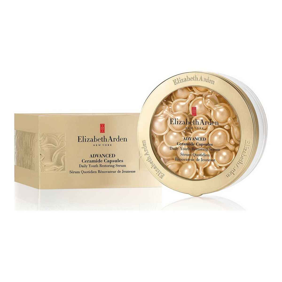 Sérum Facial Elizabeth Arden Advanced Ceramide Capsules 60 Cápsulas (60 Unidades)