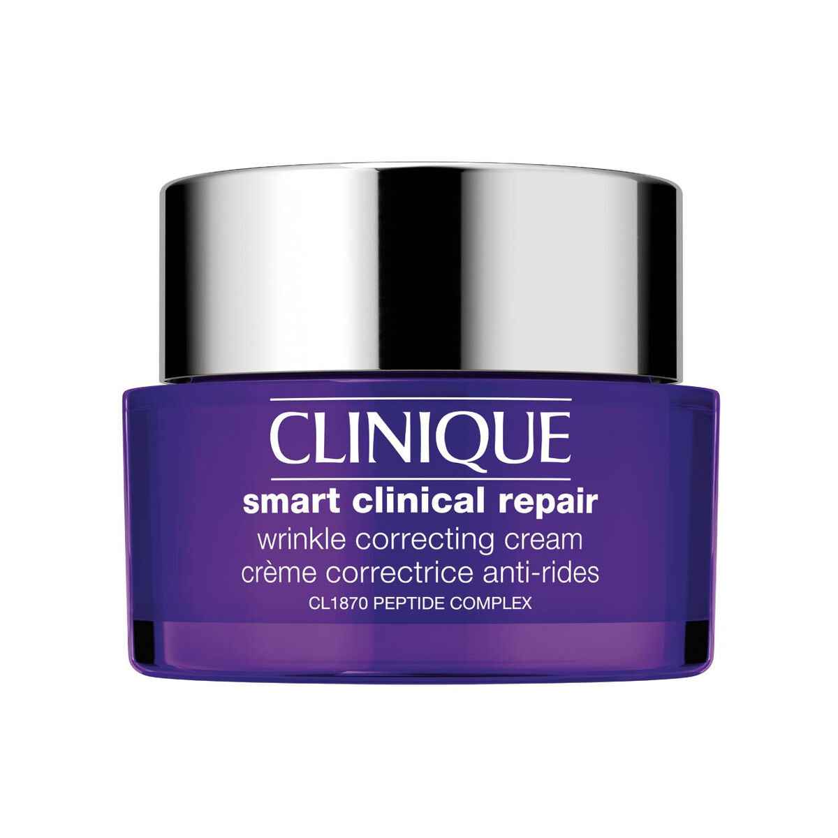 Creme Facial Clinique Smart Clinical 50 ml Antirrugas