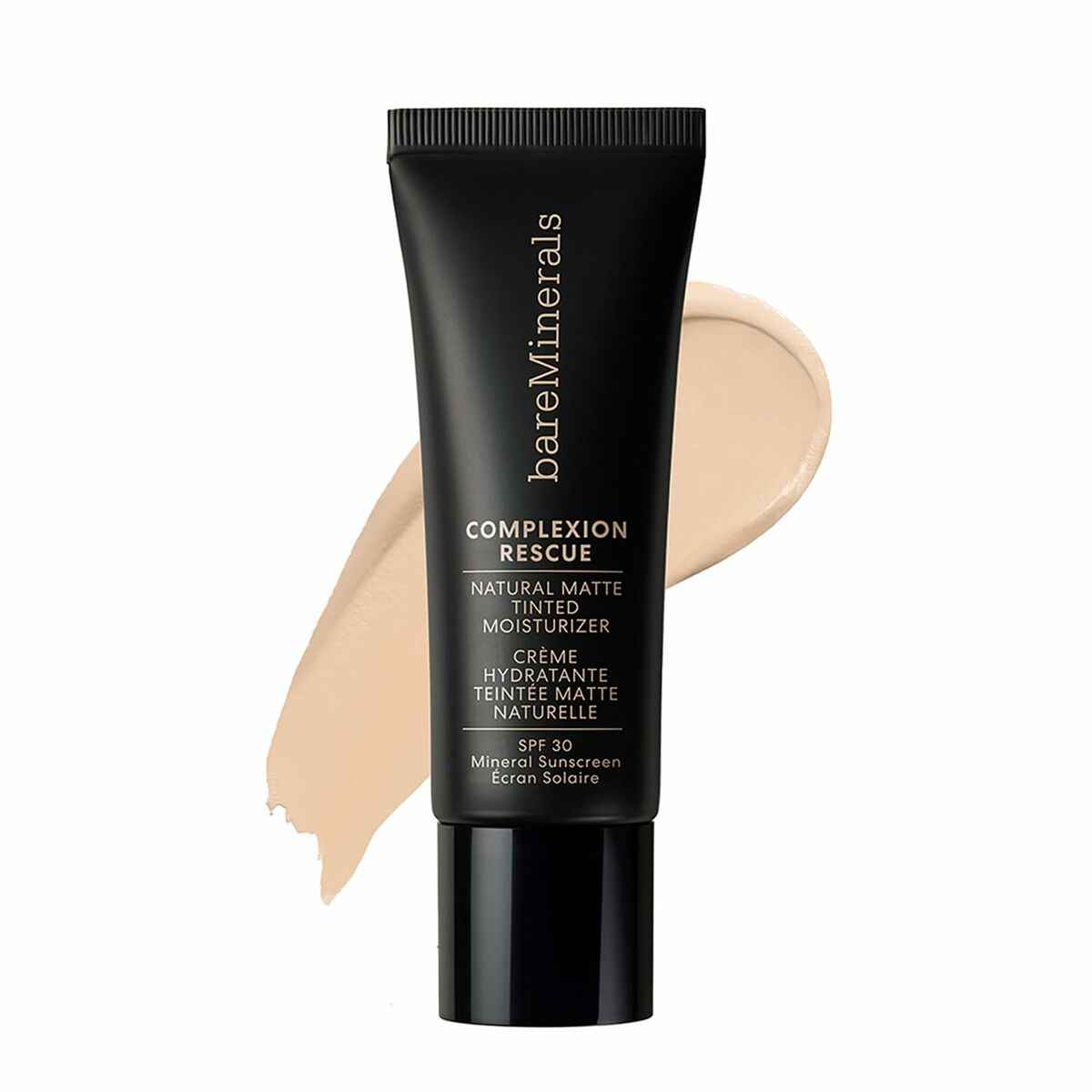Creme Hidratante com Cor bareMinerals Complexion Rescue Birch Spf 30 35 ml