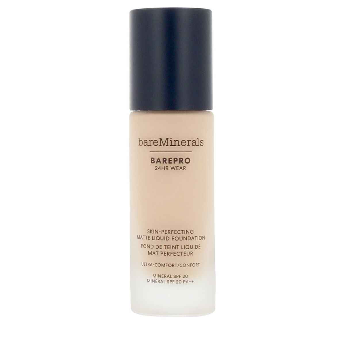 Base de Maquilhagem bareMinerals BAREPRO 24HR WEAR Fair 15 Neutral Spf 20 30 ml