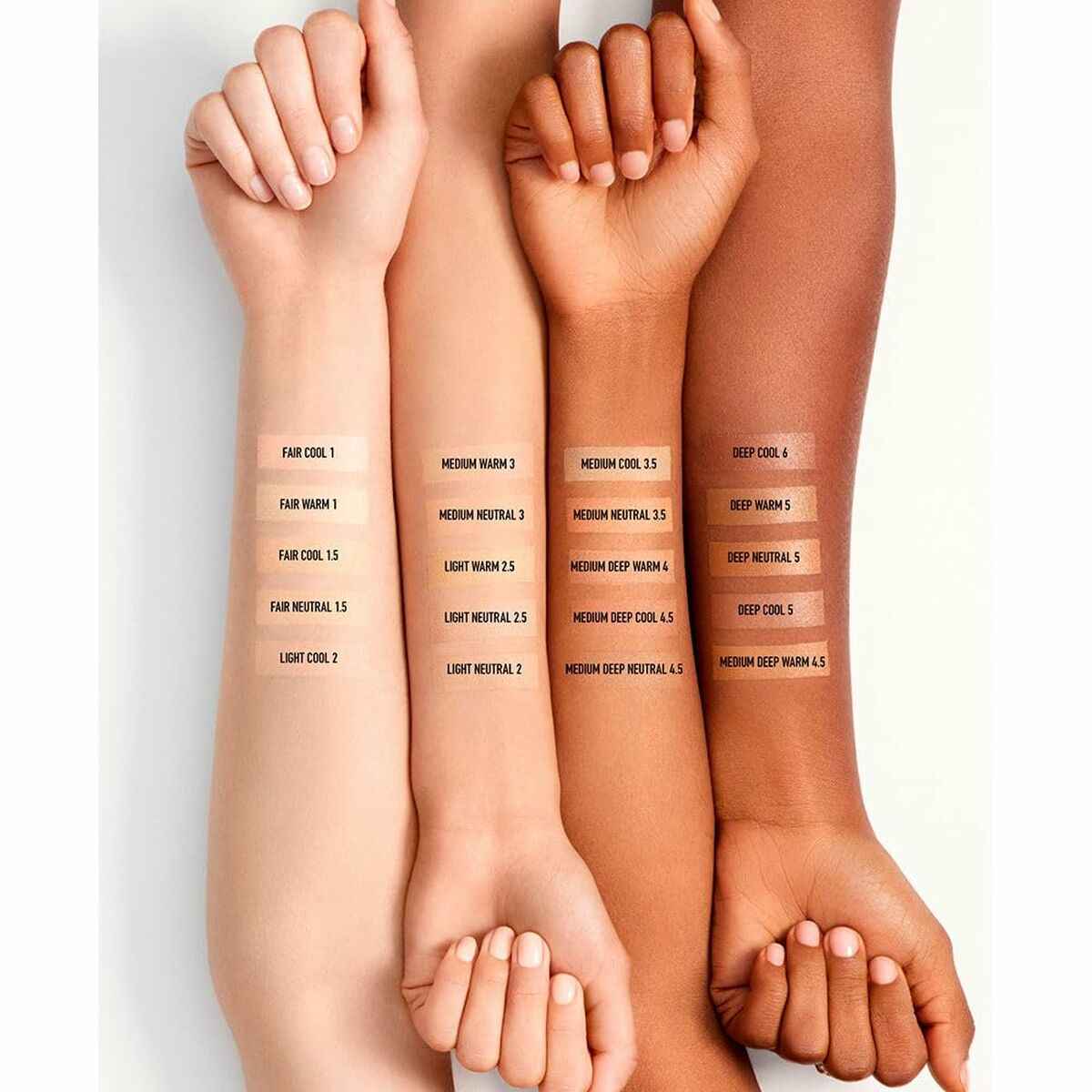 Base de Maquilhagem Fluida bareMinerals Original Pure Serum Spf 20 30 ml