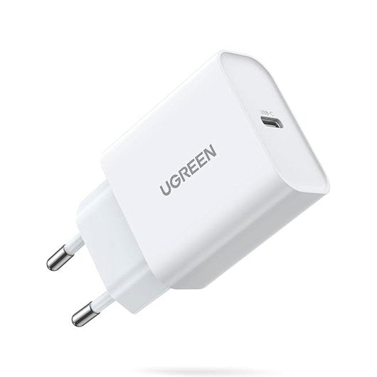 Cargador Ugreen  Pd 20W Eu White