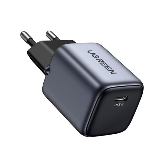 Cargador Ugreen 30W Pd  Nexode S Gan Tech