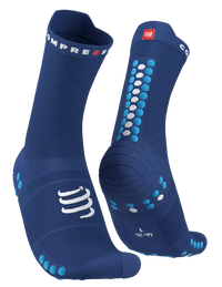 Meias Compressão Pro Racing V4.0 CompresSport (par)