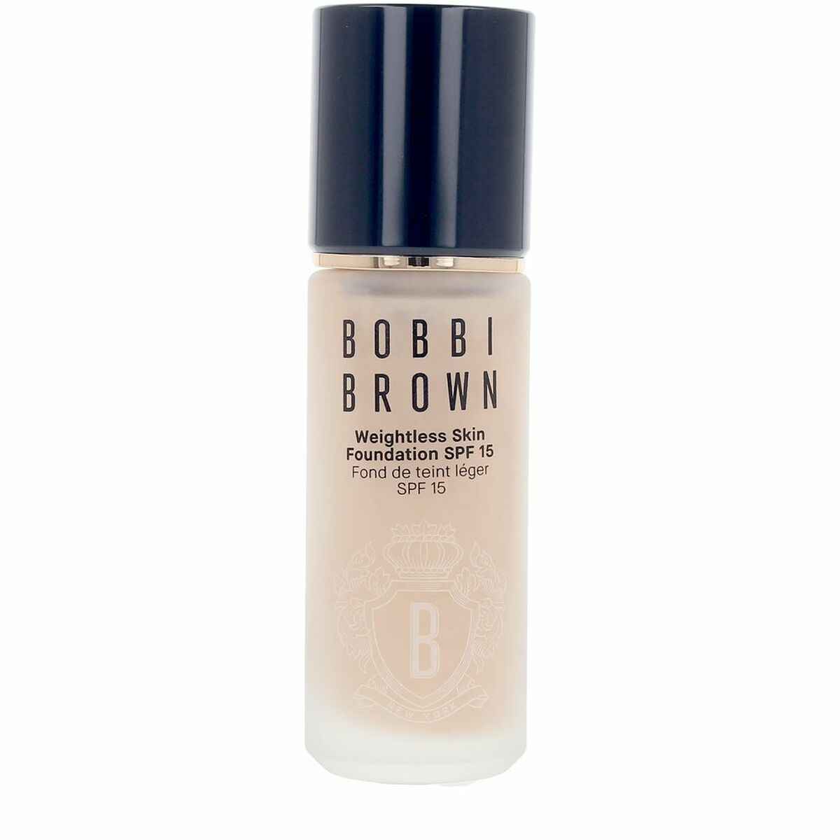Base de Maquilhagem Fluida Bobbi Brown WEIGHTLESS SKIN Marfim Spf 15 30 ml