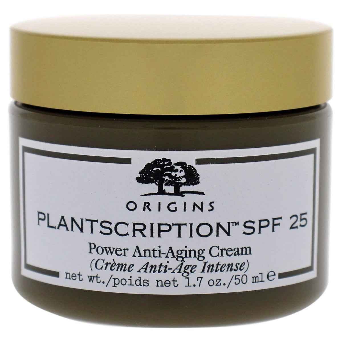 Creme Anti-idade Origins Plantscription Spf 25 50 ml