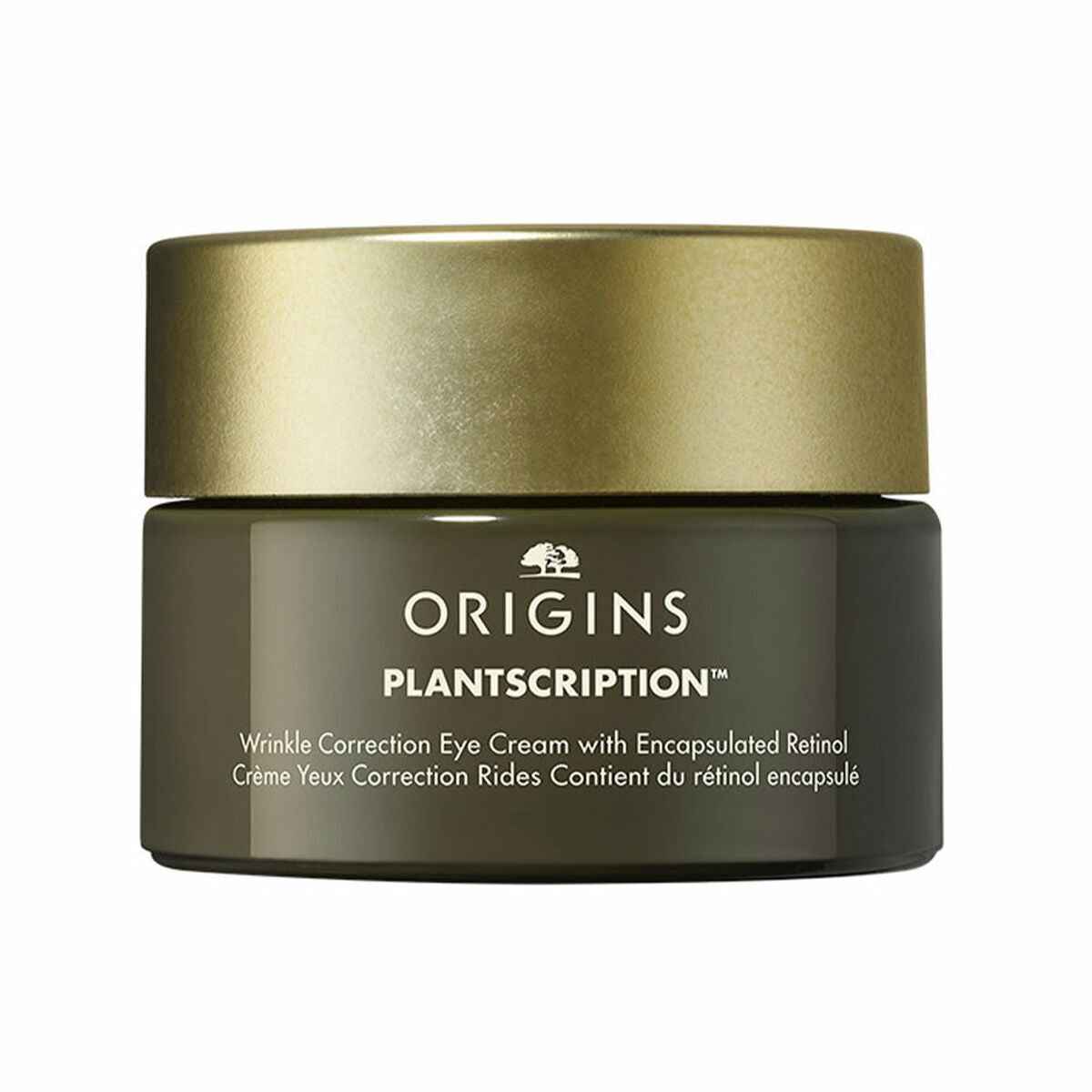 Creme para o Contorno dos Olhos Origins Plantscription 15 ml