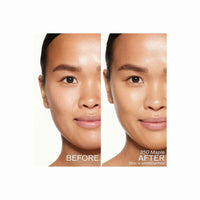 Base de Maquilhagem Fluida Shiseido Revitalessence Skin Glow Nº 350 30 ml