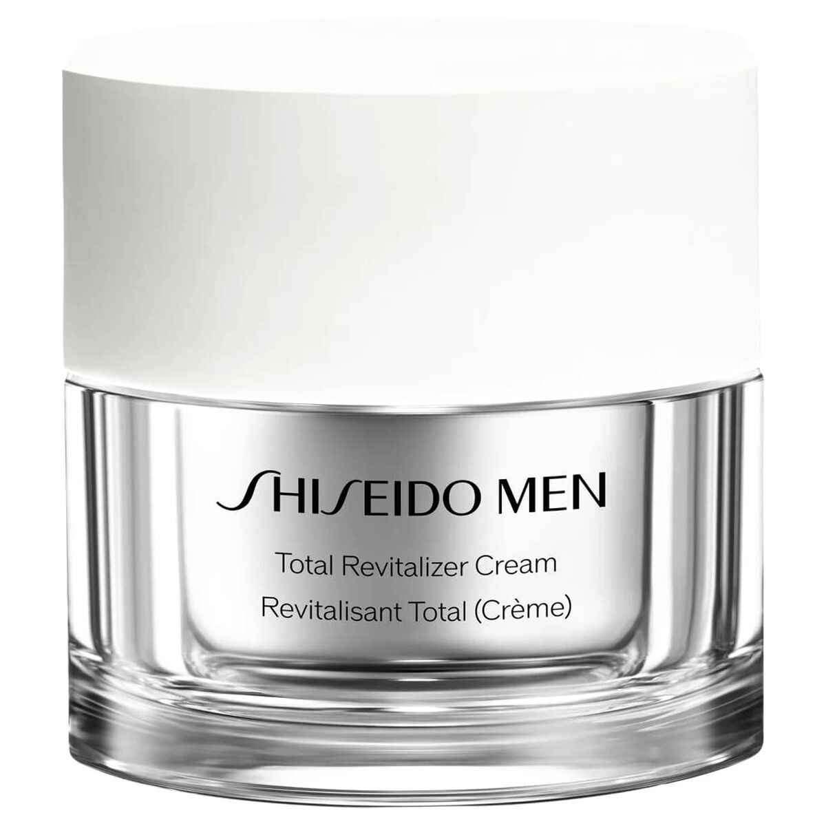 Creme Anti-idade Shiseido   50 ml Homem Revitalizante