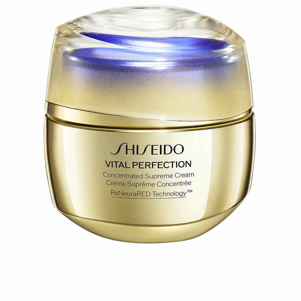 Corretor Facial Shiseido Vital Perfection 50 ml