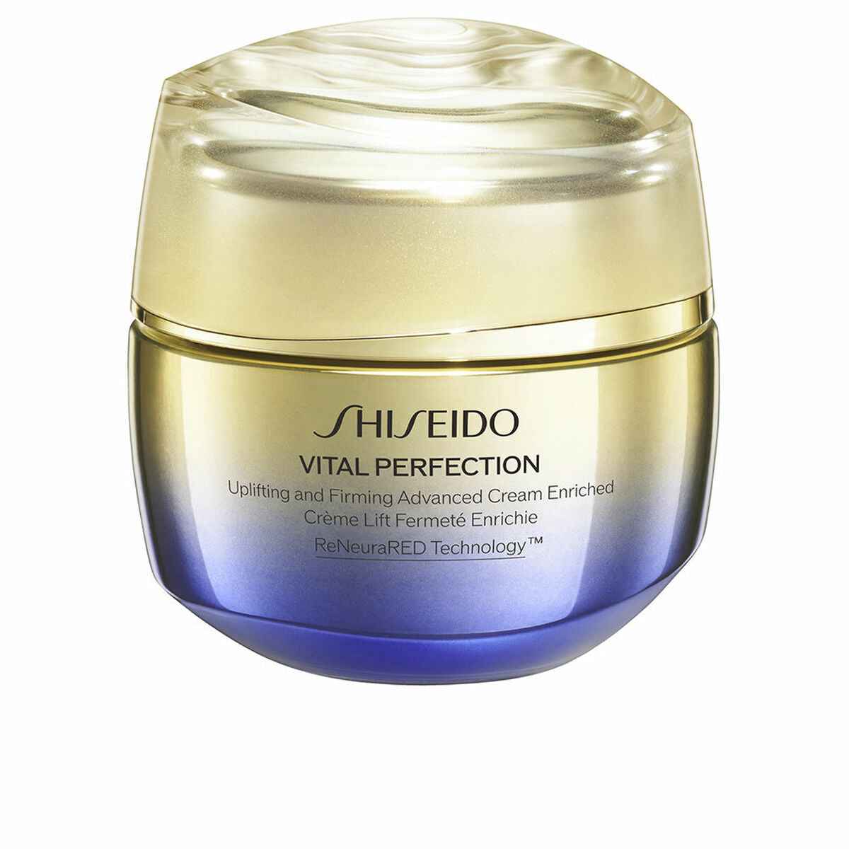 Creme Reafirmante Shiseido VITAL PERFECTION 50 ml