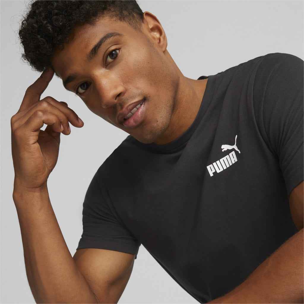 Puma Small Logo Tee