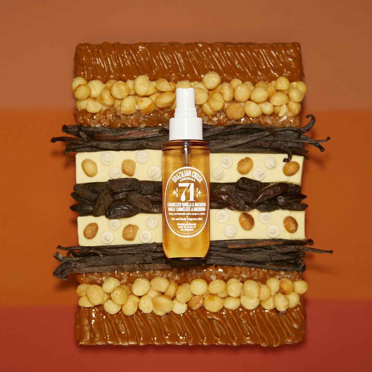 Spray Corporal Sol De Janeiro CHEIROSA Cheirosa 62 240 ml