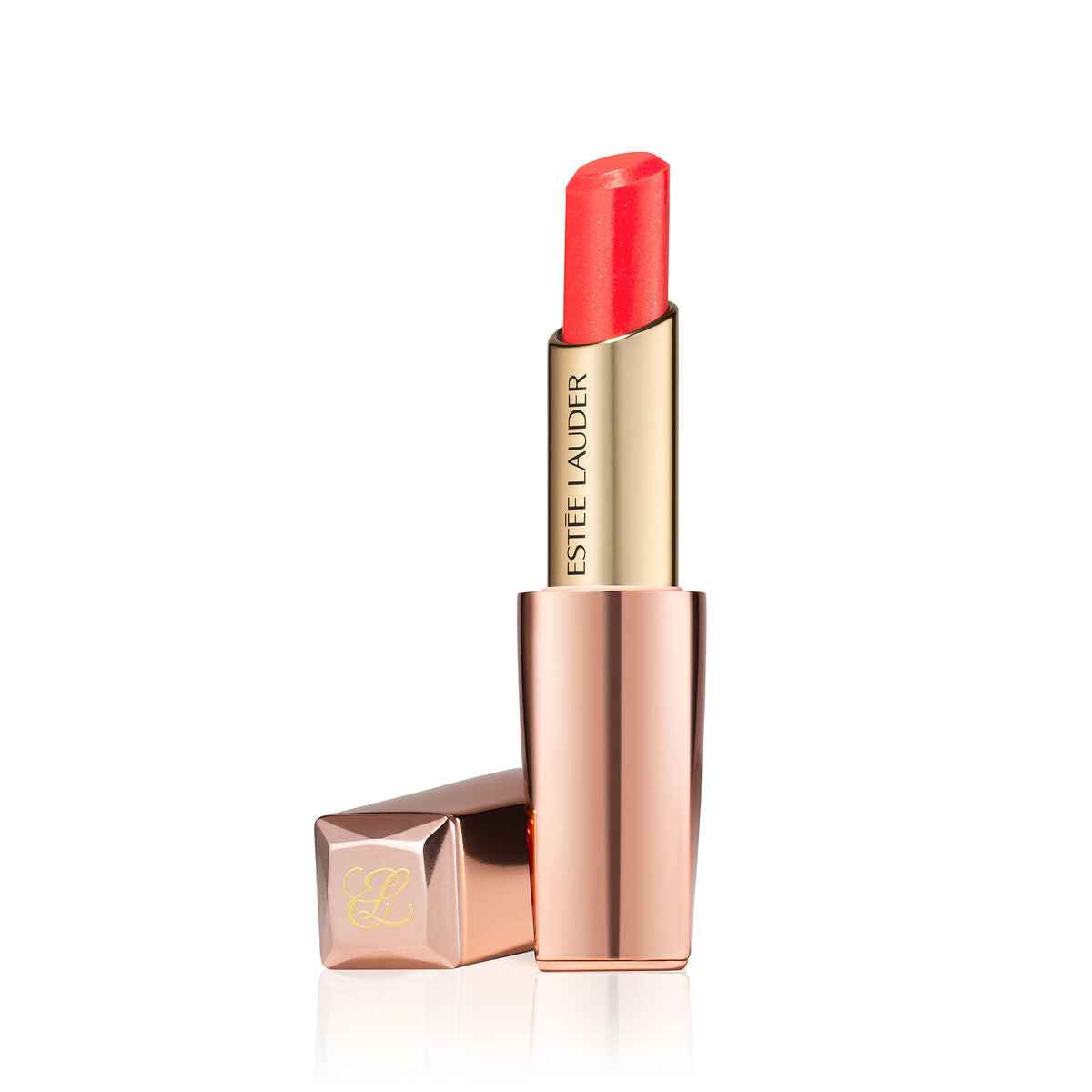 Bálsamo Labial com Cor Estee Lauder Pure Color Nº 003-sun crystal 3,2 g Revitalizante